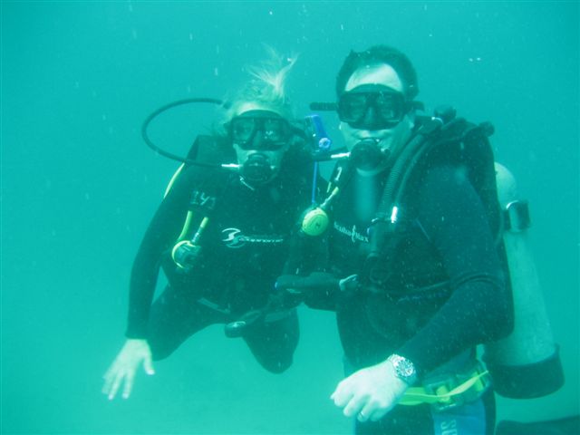 divers
